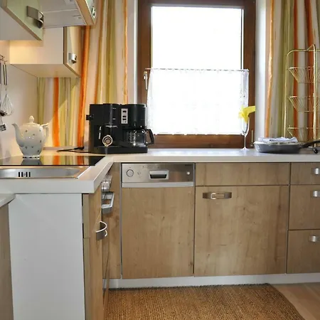 Appartamento Haus Dittrich *