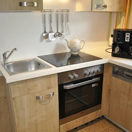 Haus Dittrich Appartamento *