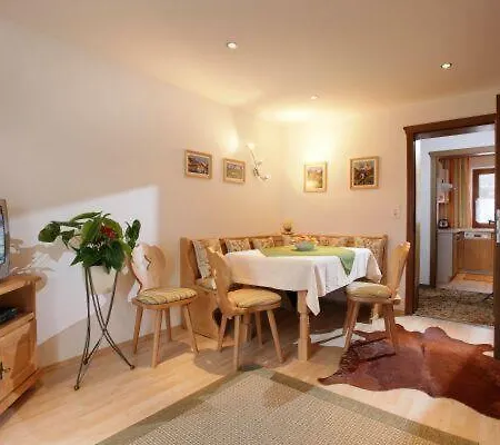 Haus Dittrich Appartamento