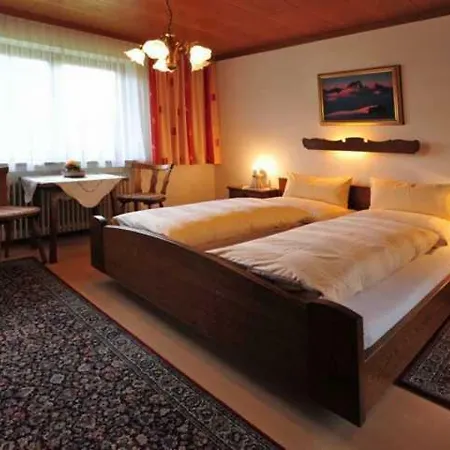 Haus Dittrich Appartamento