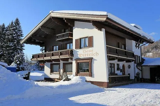 Haus Dittrich Apartamento Kirchberg in Tirol