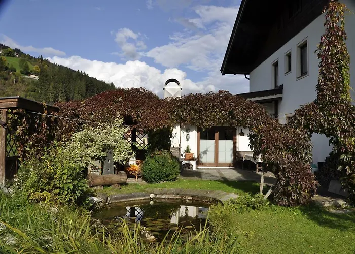 Apartamento Haus Dittrich Kirchberg in Tirol
