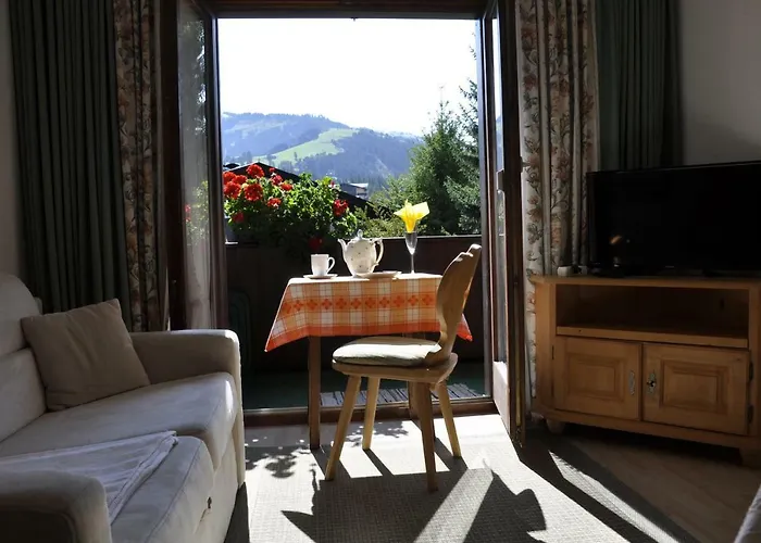 Haus Dittrich * Kirchberg in Tirol