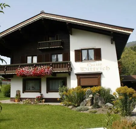 Haus Dittrich Appartement