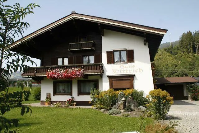 Haus Dittrich Lejlighed